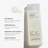 Giovanni Tea Tree Invigorating Shampoo 128 Fl Oz — image 3