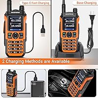 Baofeng UV-21R Dual Band Handheld Radio — image 2
