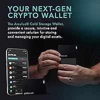 Arculus Crypto Cold Storage Wallet — image 2