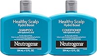 Neutrogena Healthy Scalp Hydro Boost Shampoo & Conditioner Set, 12 Fl Oz (Set of 2) — image 1