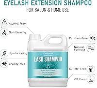 TWILASH Eyelash Cleanser for Extensions 2L — image 3