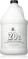 Super Star Stabilized Cream Peroxide Developer 20V, 1 Gallon — image 1
