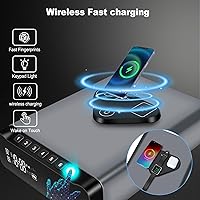 FTOP Biometric Fingerprint Gun Safe CTCO1 — image 2