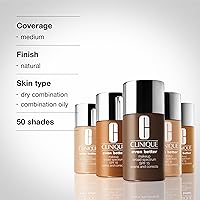 Clinique Even Better Makeup Liquid Foundation SPF 15 AG Alabaster CN 10 — image 6