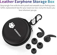 MINDBEAST Noise Cancelling Wired Earbuds SPS-HD03 — image 7