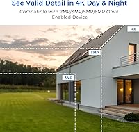 Hiseeu 8 Port 4K PoE Network Video Recorder NVR — image 3