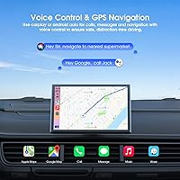 Avylet 7″ Wireless Apple CarPlay Screen — image 5
