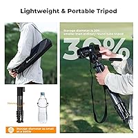 K&F CONCEPT KF09.126 Camera Tripod 75″ — image 3