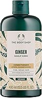 The Body Shop Ginger Scalp Care Conditioner 400mL — image 1