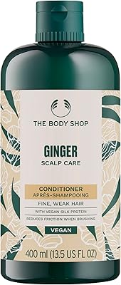 The Body Shop Ginger Scalp Care Conditioner 400mL