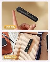 Srbydt Upgraded Bikini Trimmer for Women — image 7