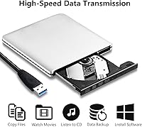 Tengertang USB 3.0 External Blu-Ray Drive — image 5