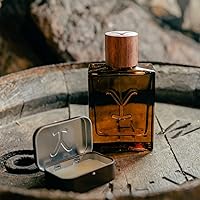 Tru Fragrance Beauty Yellowstone Men's Solid Cologne - Yellowstone Ride — image 8