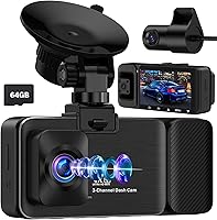 LECTRUS K02 Pro 4K 3-Channel Dash Cam — image 8