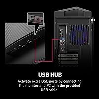 MSI MPG 341CQPX 34-inch Curved OLED Gaming Monitor — image 3