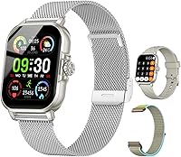 WSQ Smart Watch F34 2.04-inch Fitness Tracker — image 1