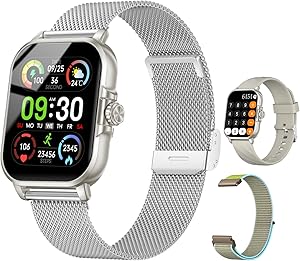 WSQ Smart Watch F34 2.04-inch Fitness Tracker