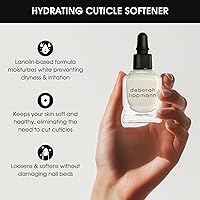 Deborah Lippmann Cuticle Remover Cuticle Softener 0.5 Fl Oz — image 3