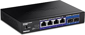 TRENDnet TEG-S562 6-Port Multi-Gig Ethernet Switch Review