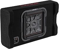 Kicker 49L7TDF122 12″ L7T 2-Ohm Subwoofer Enclosure — image 1