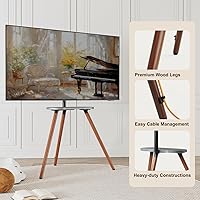 ECOTINY Tripod Easel TV Stand 43-65 inch — image 5