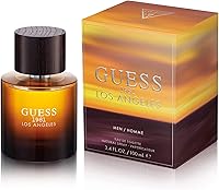 Guess 1981 Los Angeles Eau De Toilette Cologne Spray for Men, 3.4 Fl. Oz. — image 3