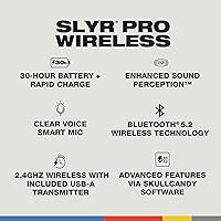Skullcandy SLYR Pro Wireless Gaming Headset — image 4