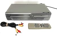 Sanyo DVW-7200 DVD/VCR Combo — image 1
