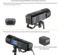 Godox AD400Pro Outdoor Flash — image 7