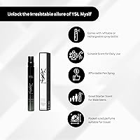 Yves Saint Laurent MYSLF Eau de Parfum Travel Spray 10mL — image 2