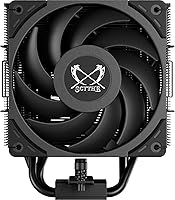 Scythe Mugen 6 Dual Fan Black Edition CPU Air Cooler — image 3