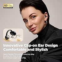 SoundPEATS POP Clip Open Ear Earbuds — image 2