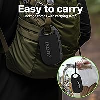 JUOVI CLIP J1 Bluetooth Speaker — image 2