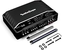 Rockford Fosgate R2-300X4 Prime 300-Watt 4-Channel Amplifier — image 4