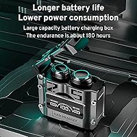 StitchGreen M25 BT5.3 Wireless Sport Earbuds — image 2