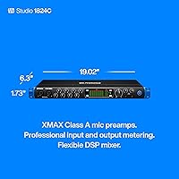 PreSonus Studio 1824c Audio Interface — image 6