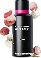 ATYAB AL MARSHOUD Lychee All Over Perfume Body Spray 125mL — image 1