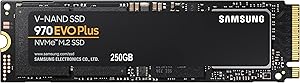 Samsung 970 EVO Plus 250GB SSD