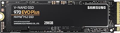 Samsung 970 EVO Plus 250GB SSD