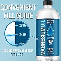 Magnum Solace Magnesium Oil 1 Liter — image 3