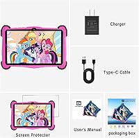 Fivahiva Kids Tablet 7-inch, 10GB RAM, 64GB Storage — image 6