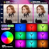 ULANZI U60 RGB Video Light — image 2