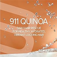Biotop Professional 911 Quinoa Shampoo - 33.8oz — image 2