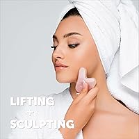 Kate Eve Rose Quartz Roller & Gua Sha Tool — image 7