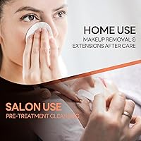 Arison Eyelash Extension Shampoo 600ml Unscented — image 5