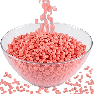 Purplesky Wax Beads Bulk 52.8oz Review