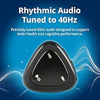 Gamma Clarity 40Hz Sound Player — image 2