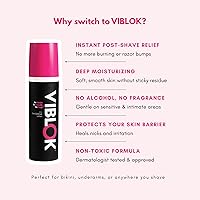 VIBLOK Skin Defense Post-Shave Lotion 1.7oz — image 7