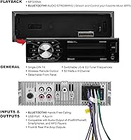 BOSS Audio Systems 632UAB Car Stereo — image 5