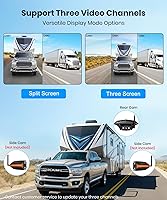 AUTO-VOX WF1 RV Backup Camera Wireless — image 7